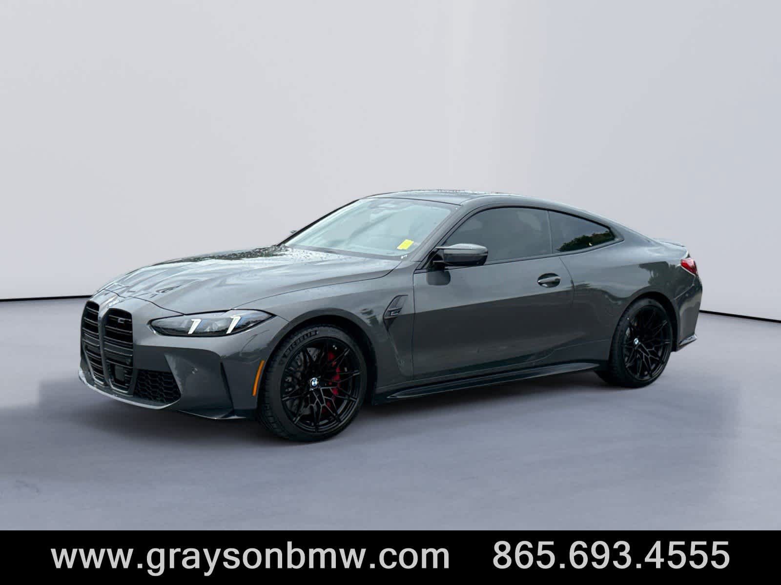Used 2026 BMW M4 xDrive Competition AWD/4WD image 7