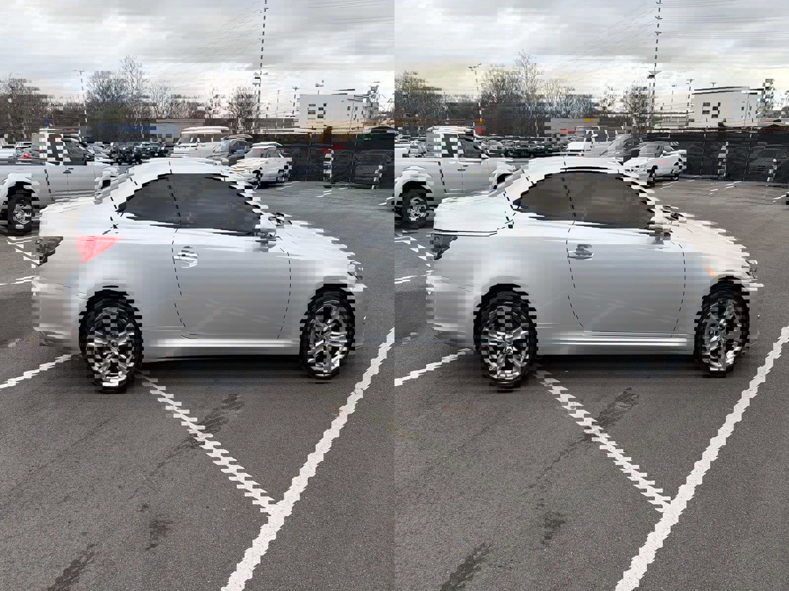 Used 2012 Lexus IS 250C image 20