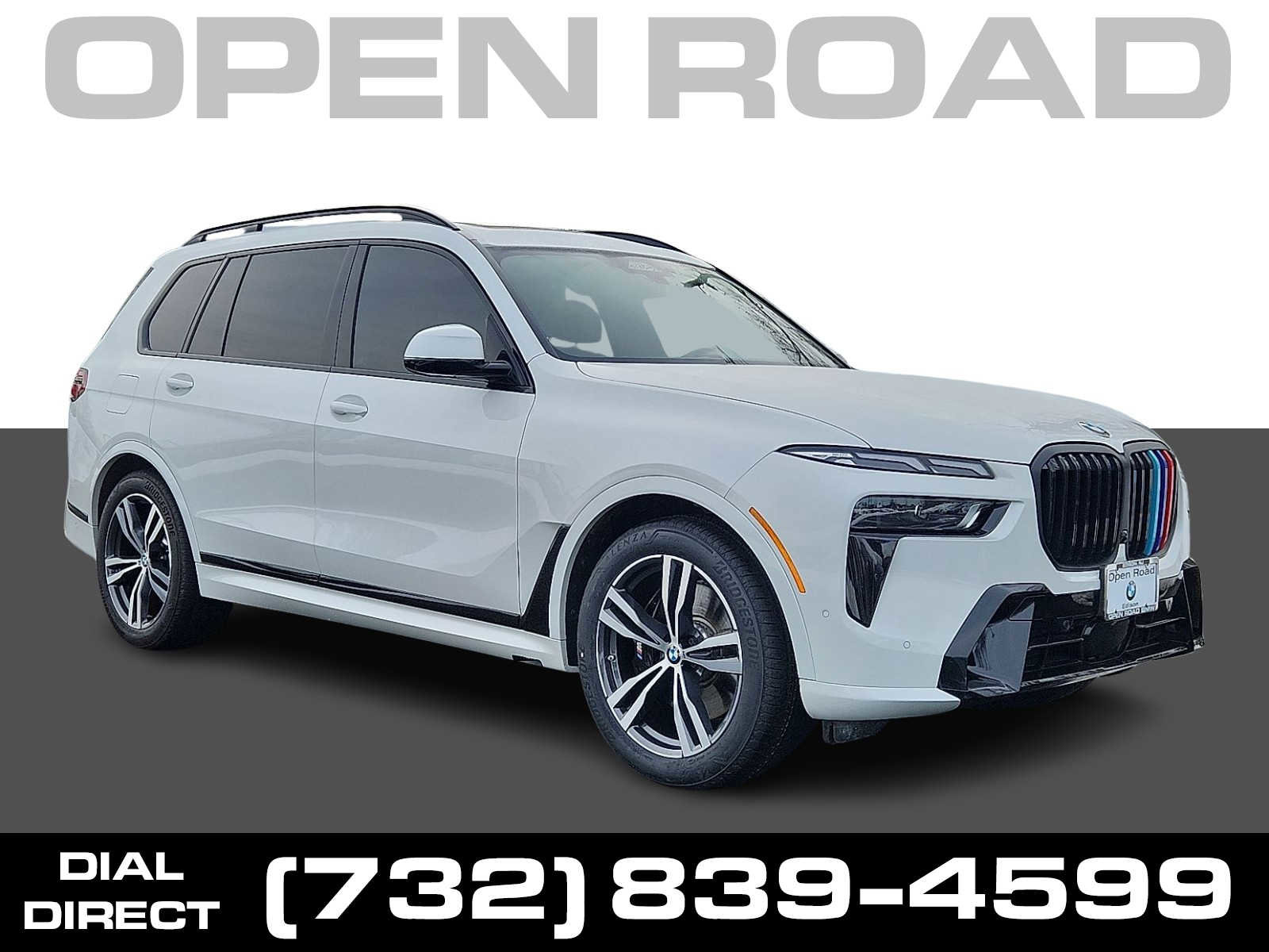 Certified 2024 BMW X7 xDrive40i w/ M Sport Package