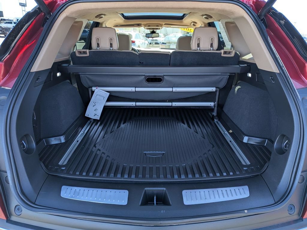 Used 2019 Cadillac XT5 Platinum AWD/4WD image 6