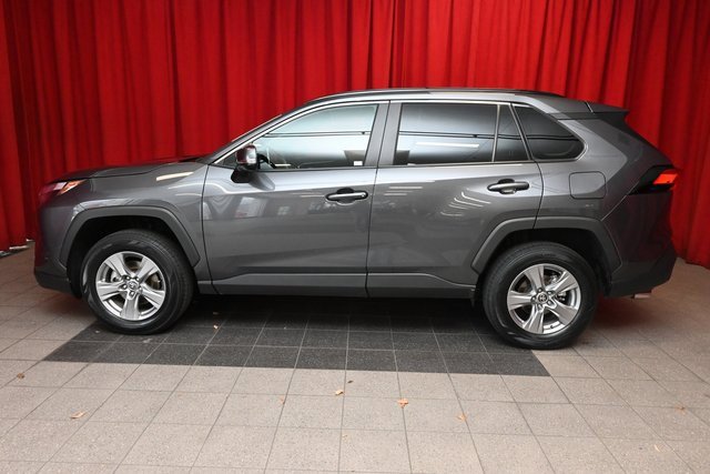 Certified 2024 Toyota RAV4 XLE image 2
