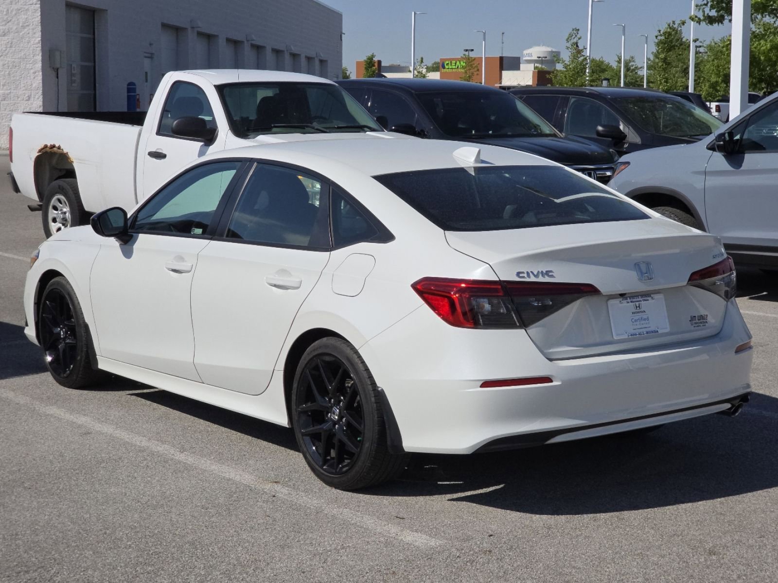 Used 2023 Honda Civic Sport image 5