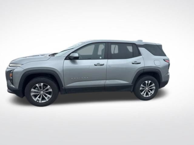 Certified 2025 Chevrolet Equinox LT FWD image 2