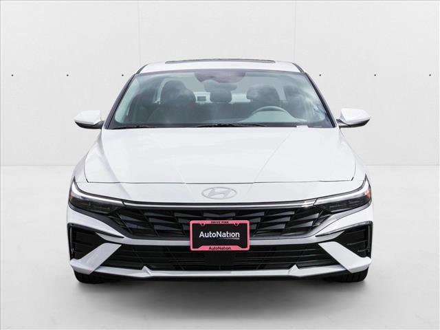 New 2025 Hyundai Elantra SEL video 2