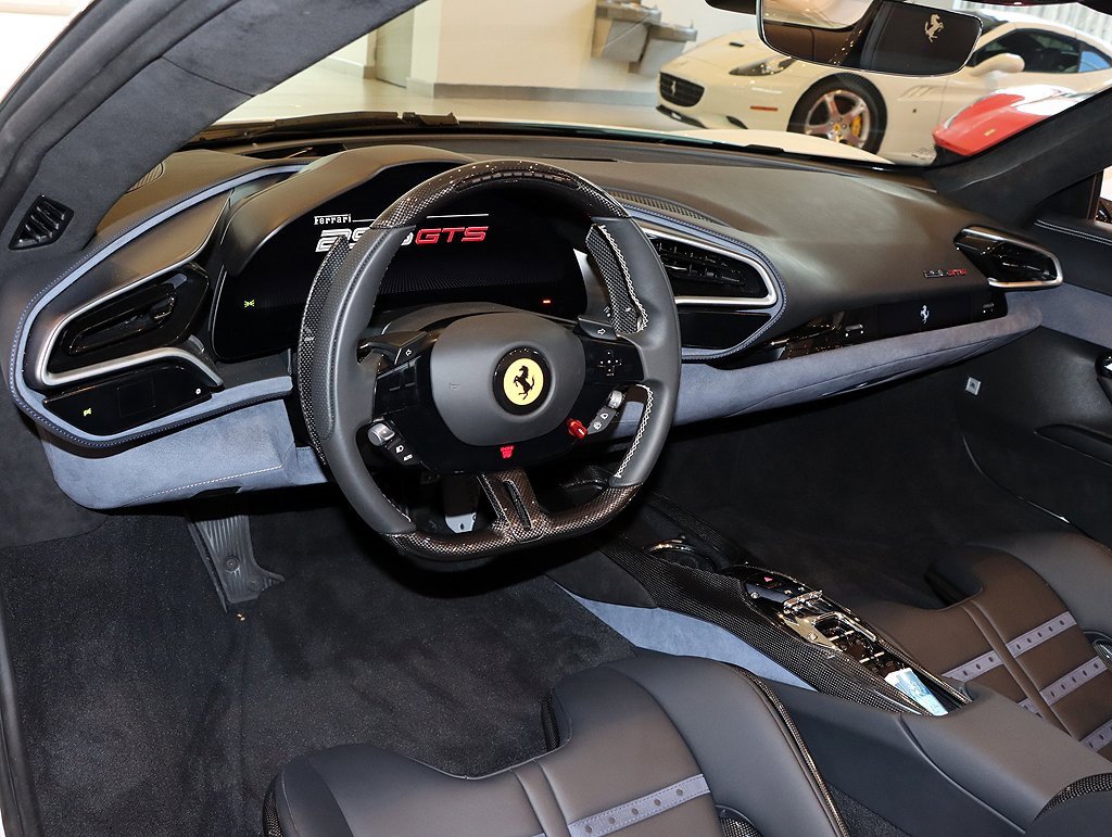 Certified 2025 Ferrari 296 GTS image 6