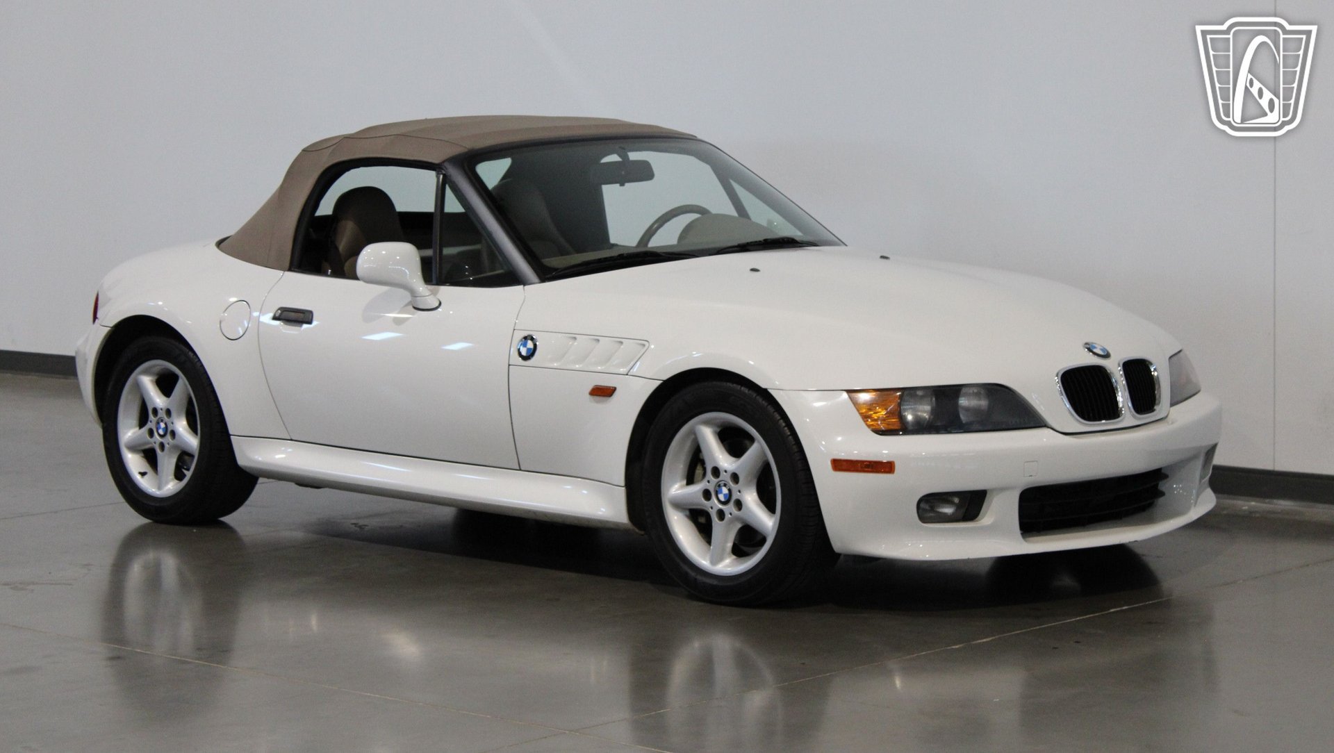 Used 1997 BMW Z3 2.8 RWD image 22