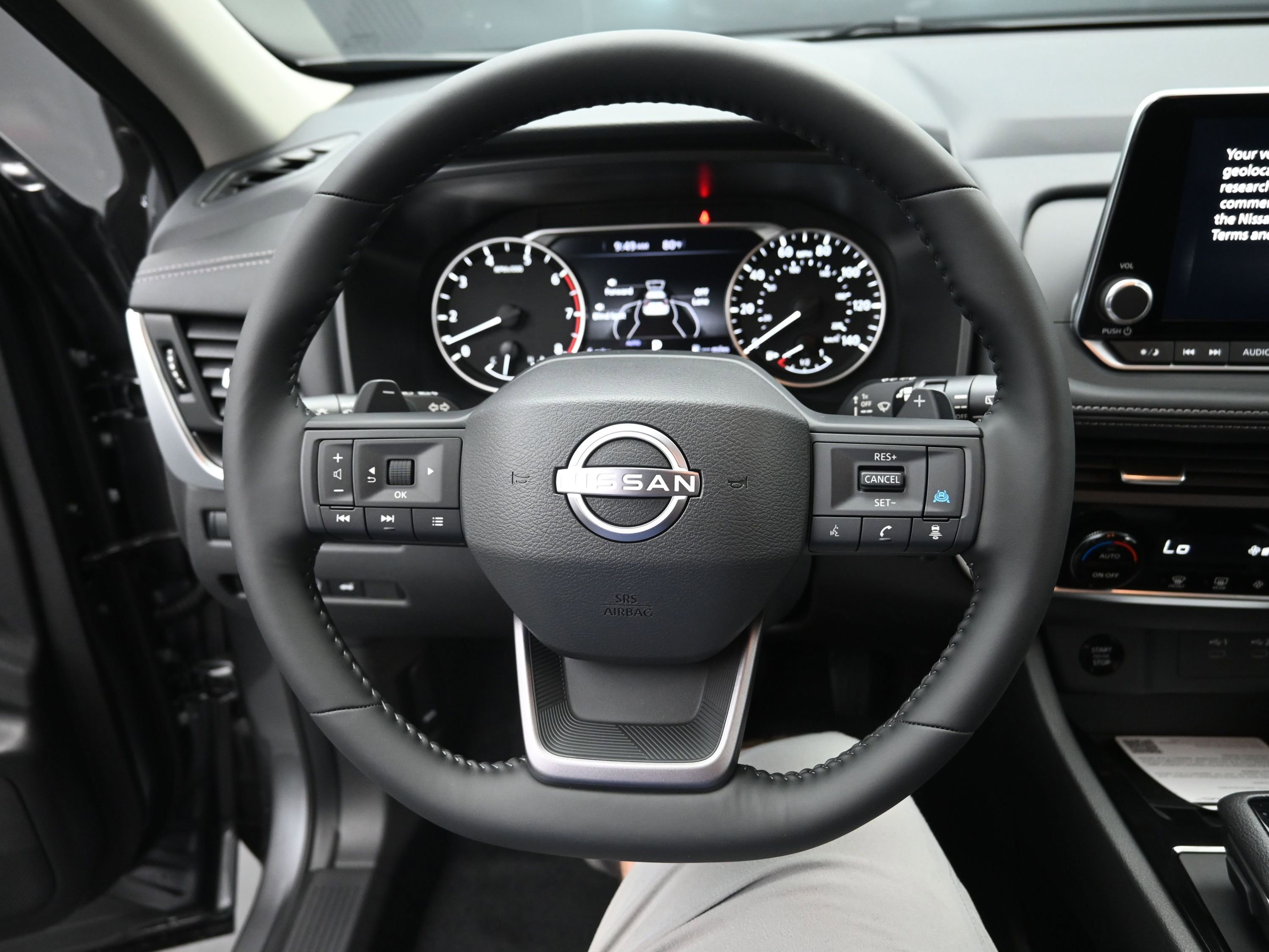 New 2026 Nissan Rogue SV image 14