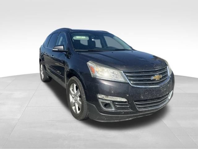 Used 2015 Chevrolet Traverse LTZ AWD/4WD image 4