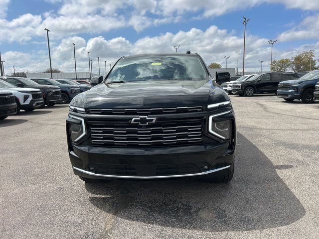 New 2026 Chevrolet Tahoe High Country AWD/4WD image 8