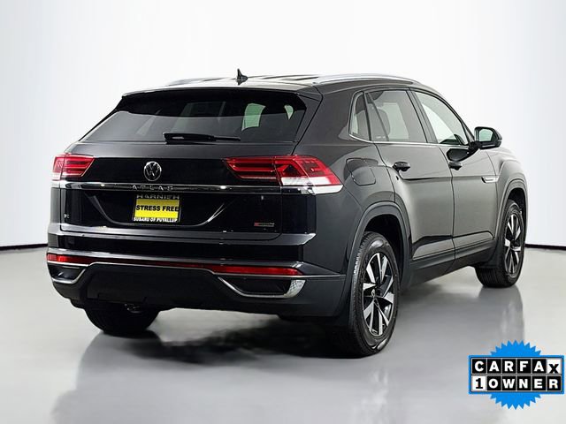 Used 2021 Volkswagen Atlas Cross Sport SE image 7