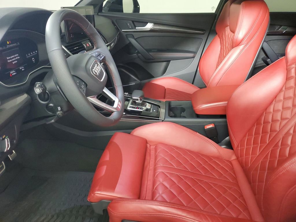 Certified 2023 Audi SQ5 Premium Plus w/ Premium Plus Package AWD/4WD image 23