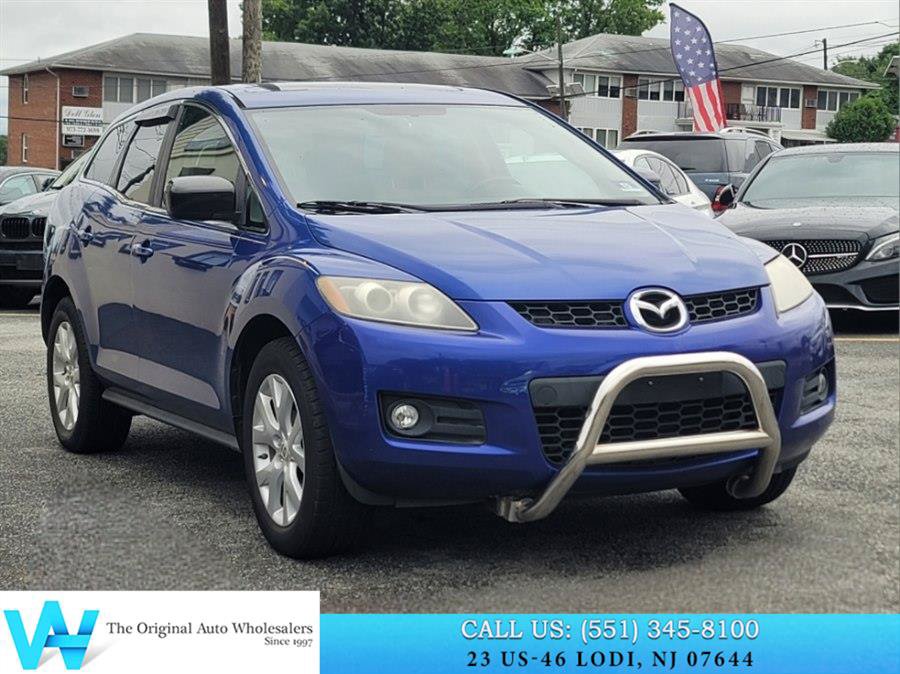Used 2007 MAZDA CX-7 Touring w/ Preferred Equipment Group 2