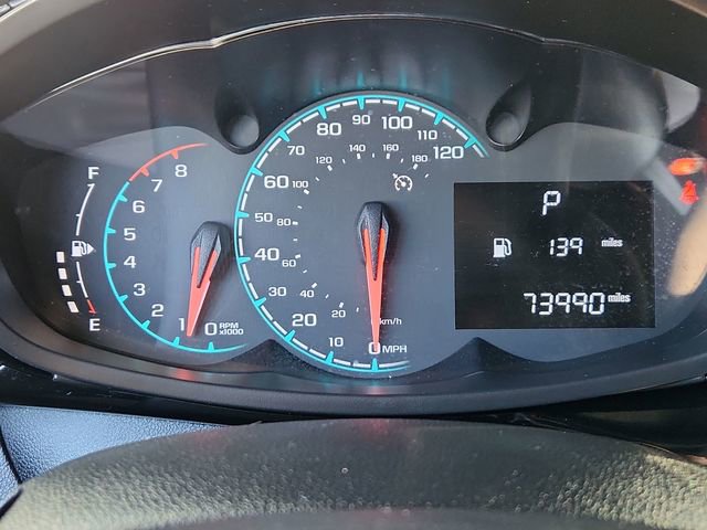 Used 2021 Chevrolet Spark LT FWD image 36