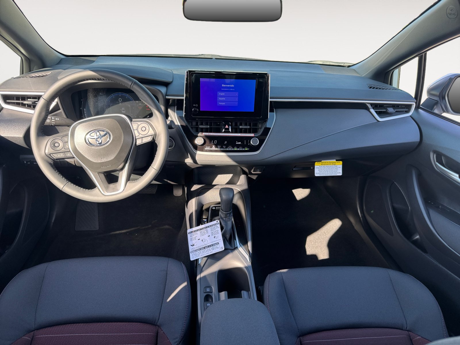 New 2027 Toyota Corolla SE FWD image 10