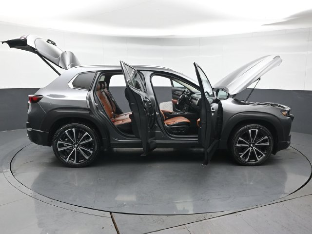 Certified 2025 MAZDA CX-50 AWD 2.5 Turbo w/ Premium Pkg image 50