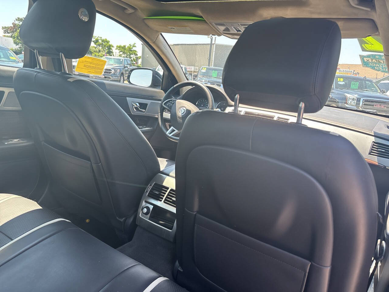 Used 2012 Jaguar XF Portfolio RWD image 30