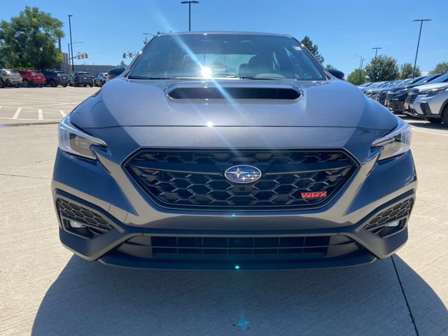 New 2026 Subaru WRX tS AWD/4WD image 8