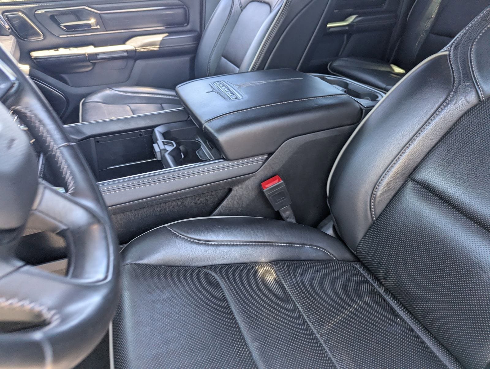 Used 2023 RAM 1500 Limited image 19