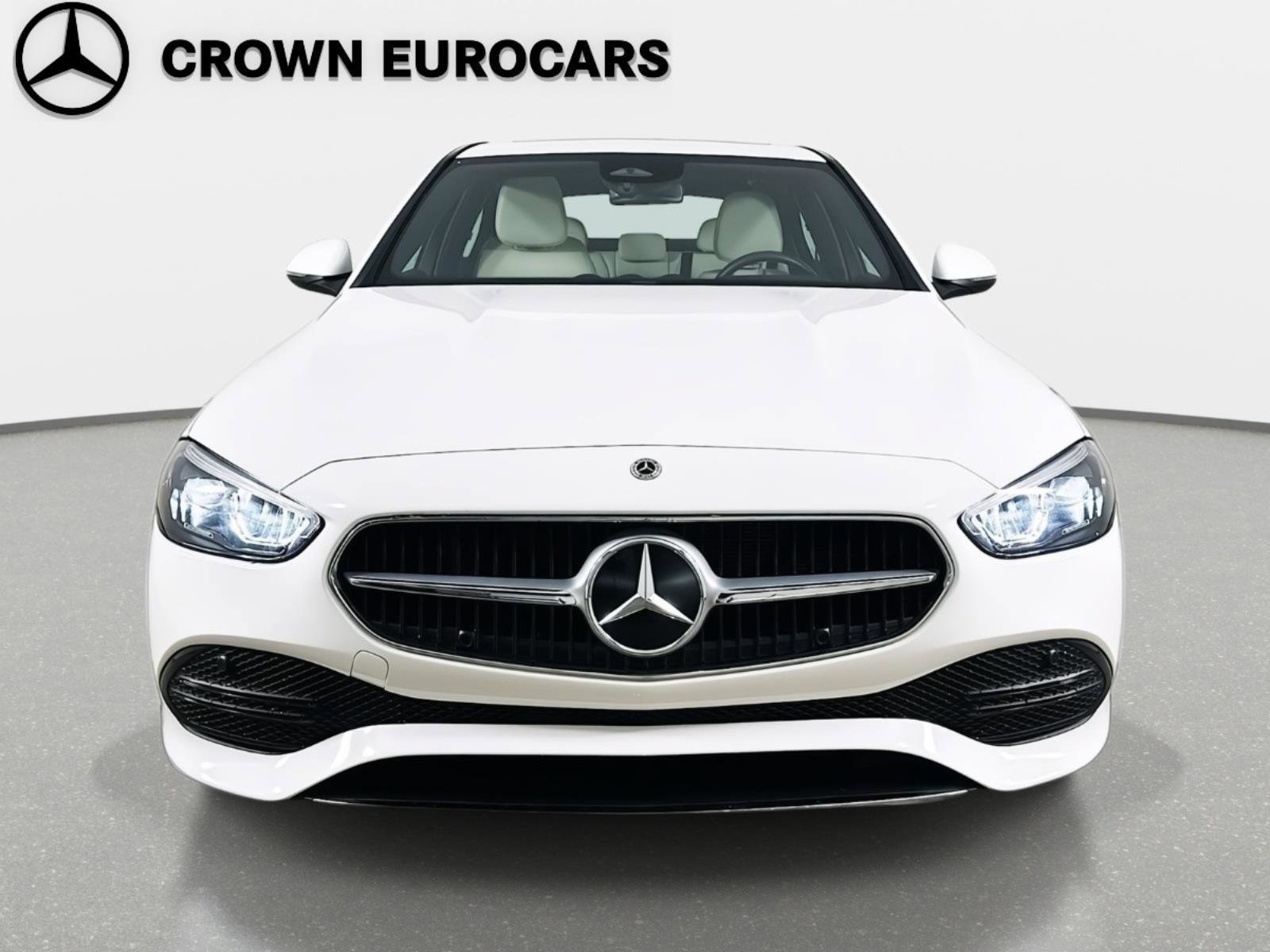 Certified 2024 Mercedes-Benz C 300 4MATIC Sedan image 2