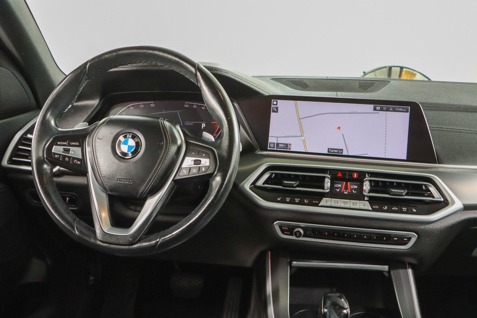 Used 2022 BMW X5 sDrive40i w/ Parking Assistance Package RWD image 17