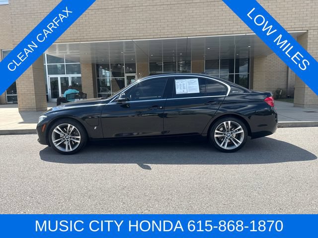 Used 2018 BMW 330e