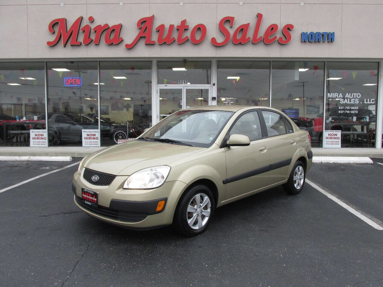 Used 2009 Kia Rio LX w/ PWR Pkg