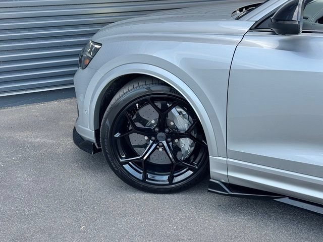 Used 2026 Audi RS Q8 performance AWD/4WD image 12
