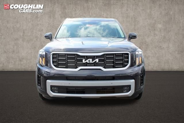 New 2025 Kia Telluride SX Prestige image 2