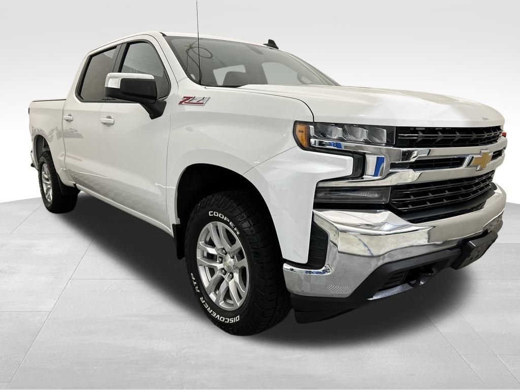 Used 2019 Chevrolet Silverado 1500 LT w/ All-Star Edition image 9