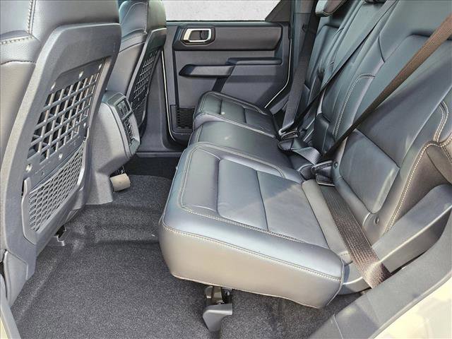 New 2026 Ford Bronco Badlands AWD/4WD image 16