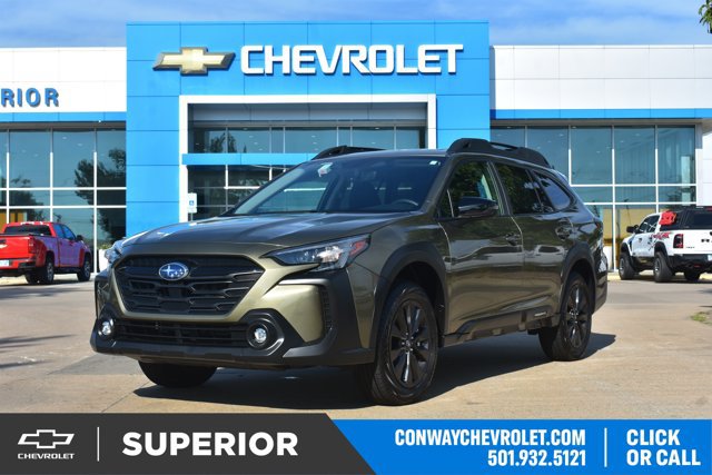 Used 2025 Subaru Outback Onyx Edition