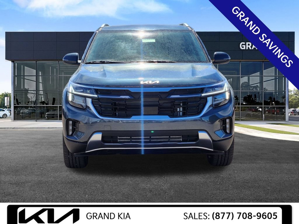 New 2026 Kia Seltos SX w/ SX Sunroof Package AWD/4WD image 3