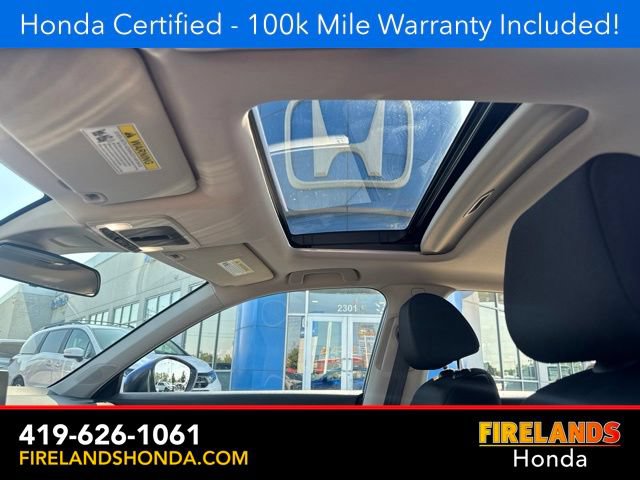 Certified 2024 Honda Civic EX image 24
