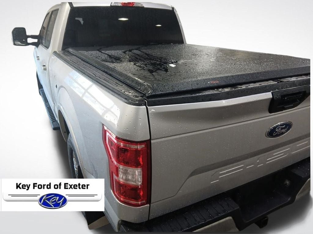 Used 2018 Ford F150 XLT w/ Equipment Group 301A Mid AWD/4WD image 14