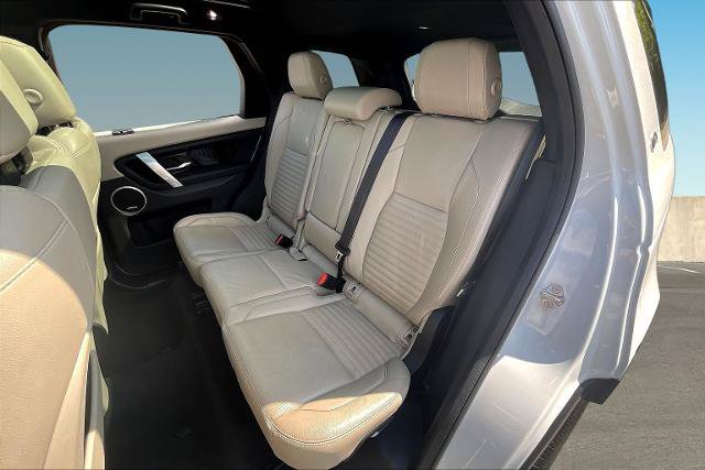 Used 2020 Land Rover Discovery Sport SE AWD/4WD image 21