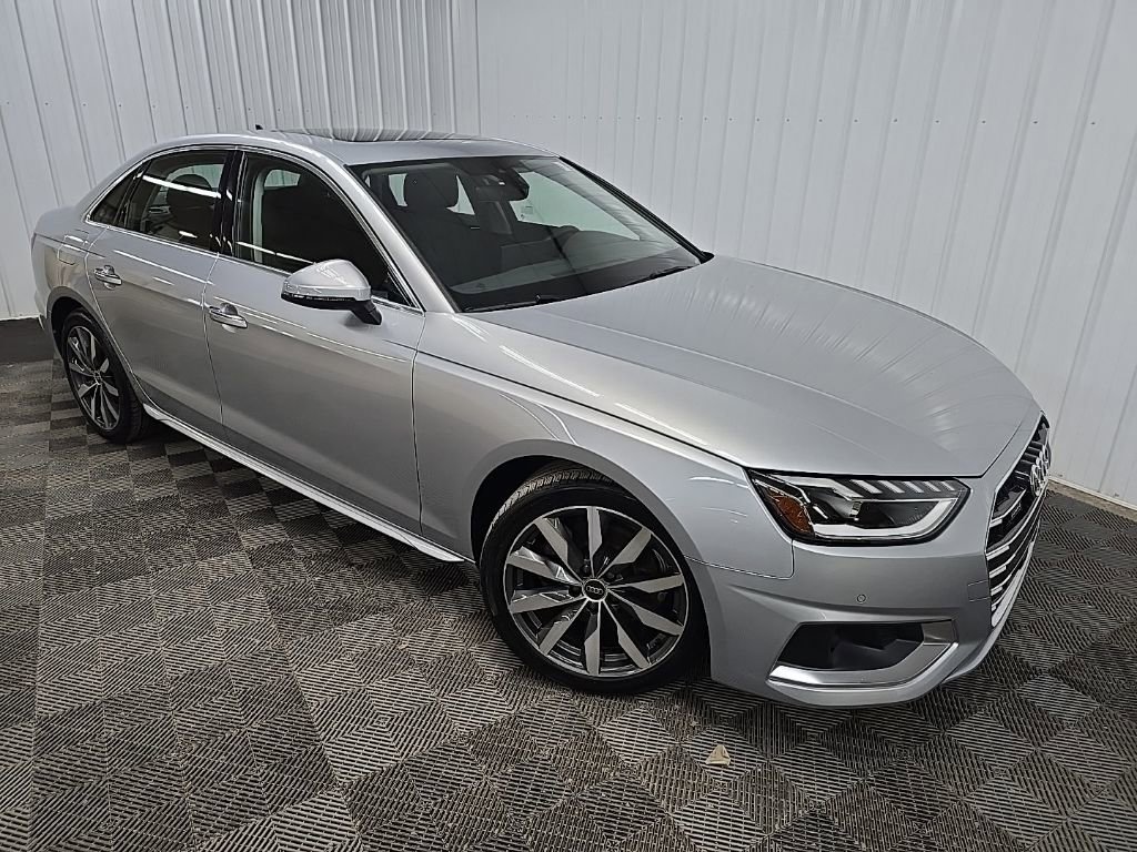 Used 2024 Audi A4 2.0T Premium image 7