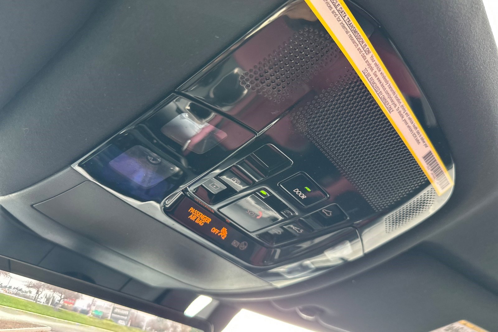 Certified 2023 Lexus RX 500h F Sport w/ Cold Area Package image 24