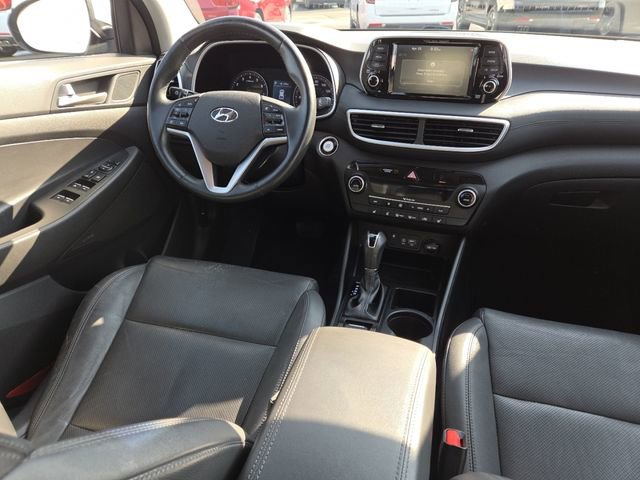 Used 2020 Hyundai Tucson Limited FWD image 30
