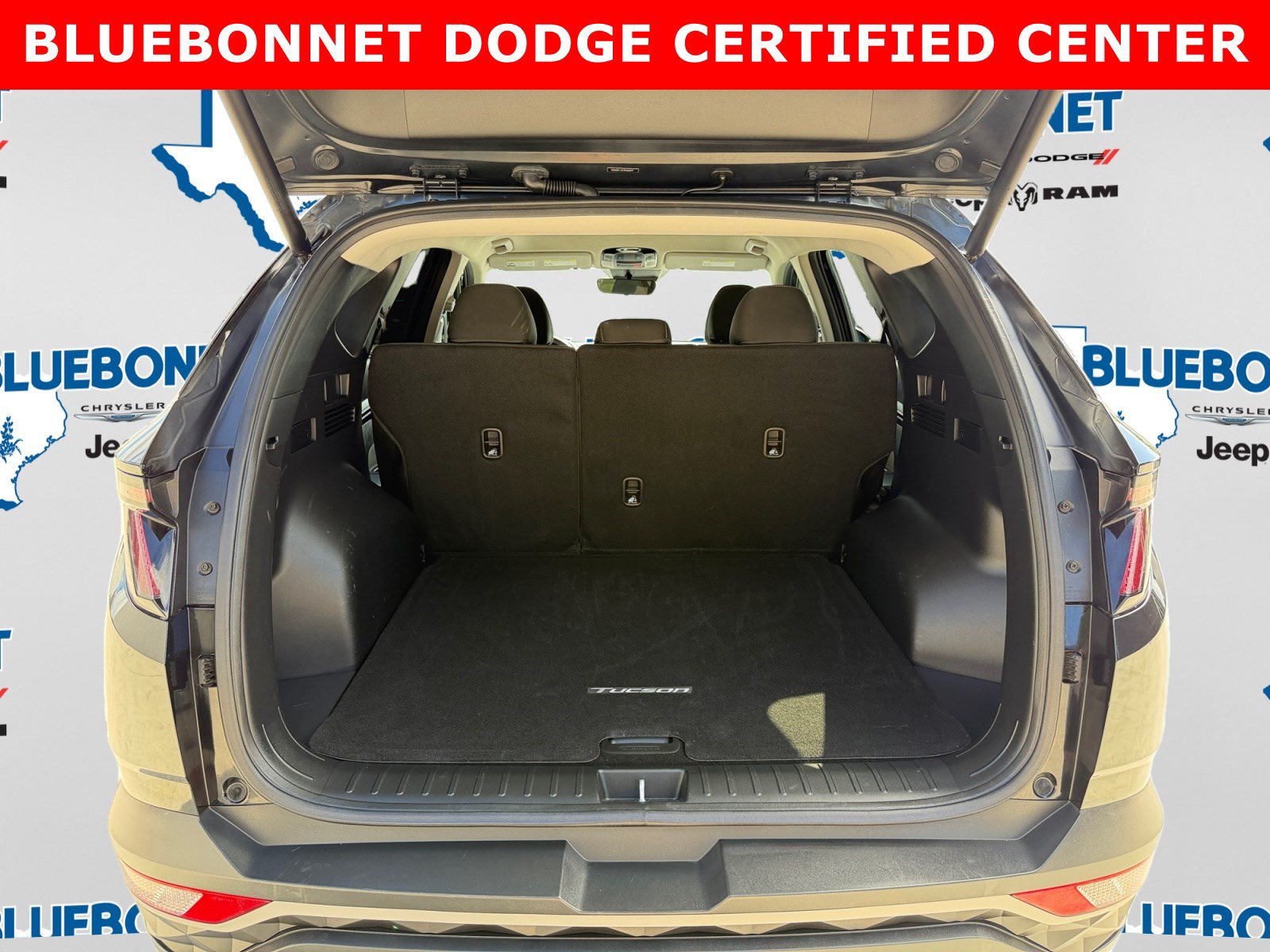 Used 2023 Hyundai Tucson SEL AWD/4WD image 22