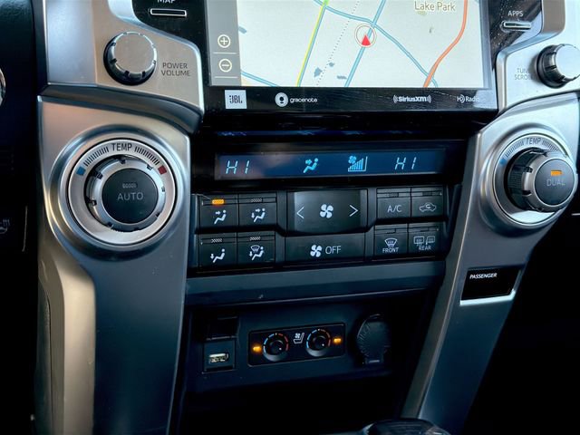 Used 2023 Toyota 4Runner Limited image 23