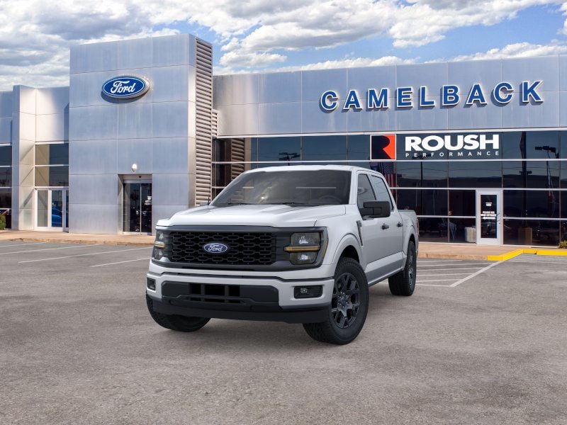 New 2026 Ford F150 STX RWD image 26