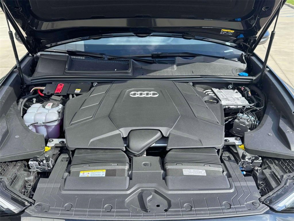 New 2025 Audi Q8 Premium Plus w/ Premium Plus Package image 20