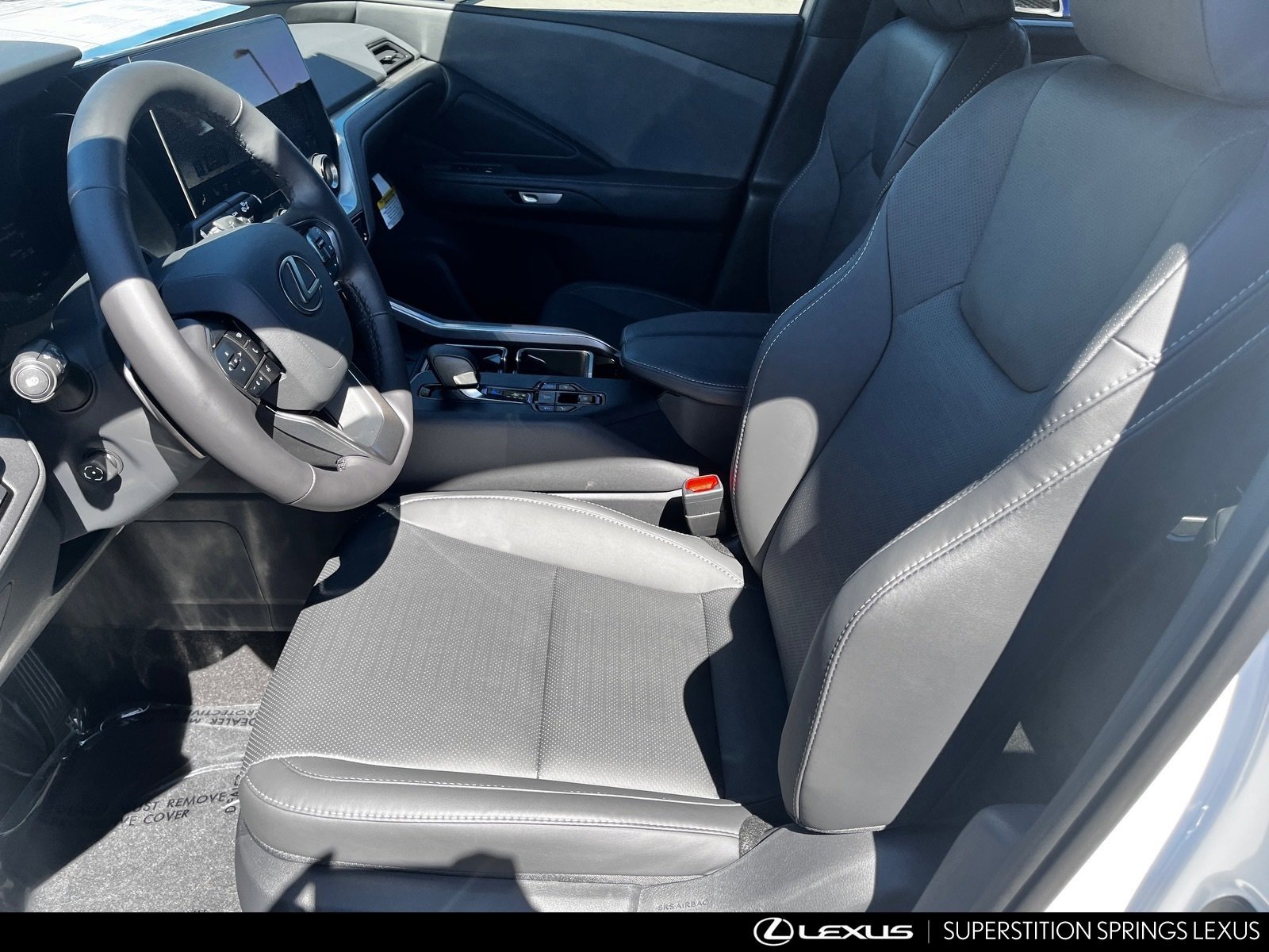 New 2026 Lexus TX 350 AWD image 12