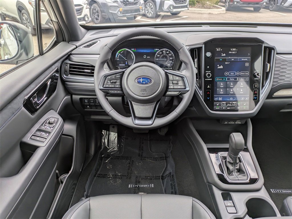New 2025 Subaru Forester Limited image 16