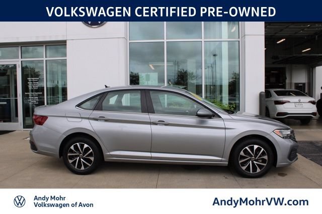 Used 2024 Volkswagen Jetta S FWD image 5