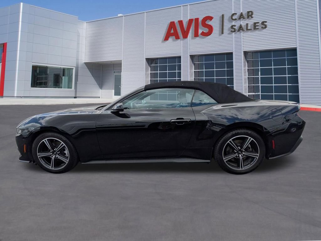Used 2024 Ford Mustang Premium RWD image 10