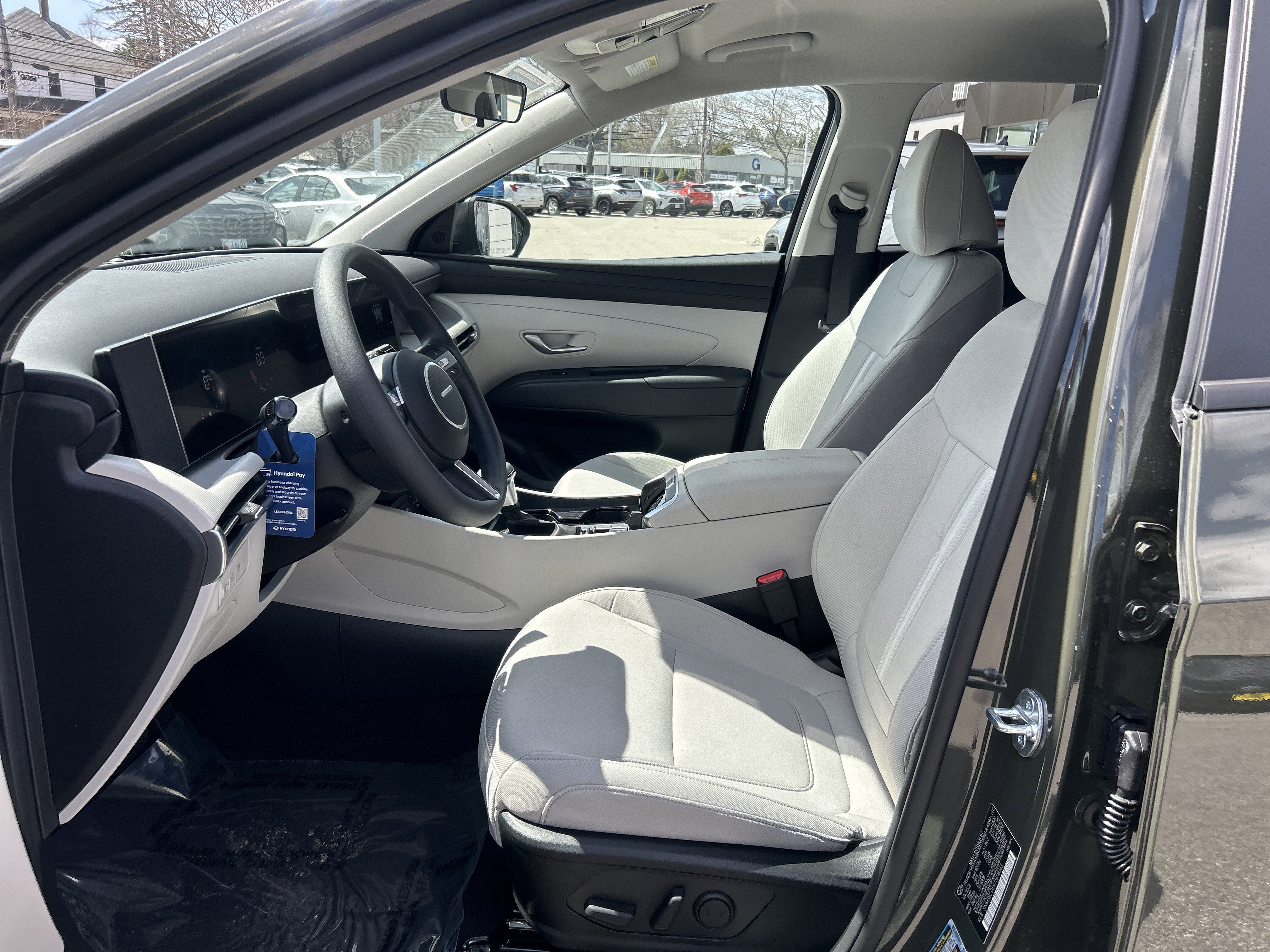 New 2026 Hyundai Tucson SEL AWD/4WD image 4