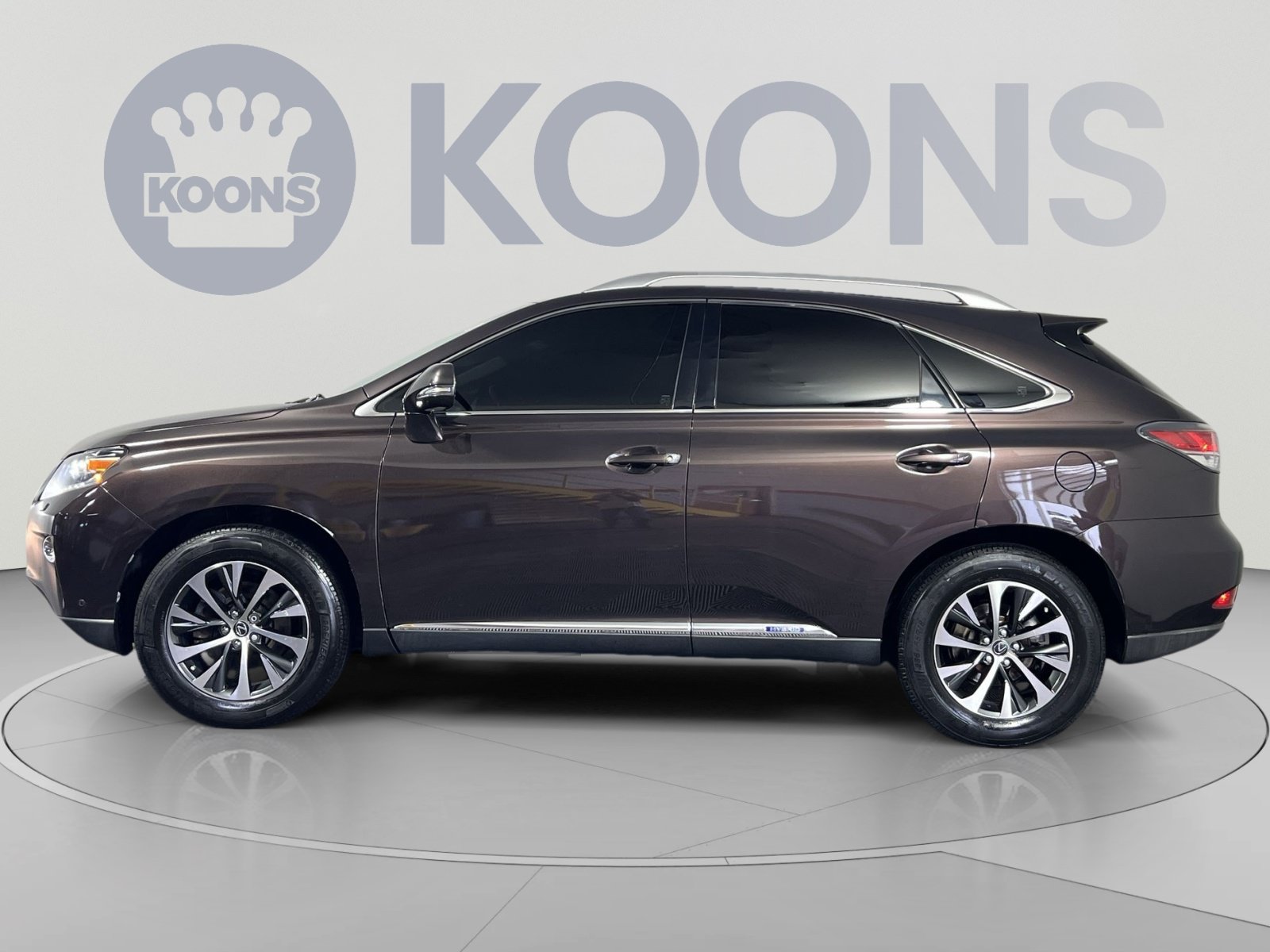 Used 2013 Lexus RX 450h AWD w/ Navigation Pkg image 2