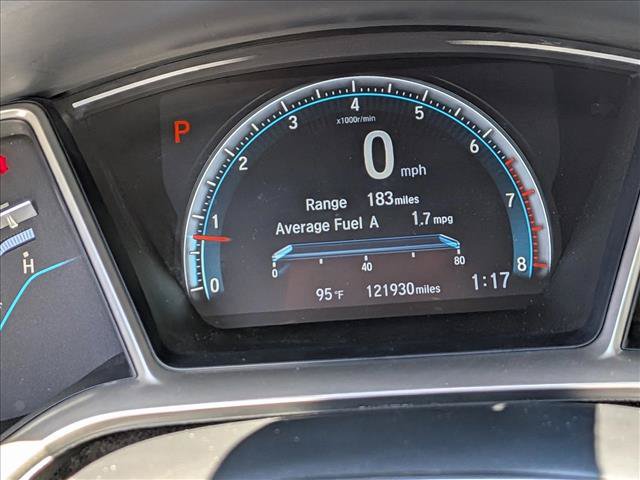 Used 2018 Honda Civic EX-T image 10