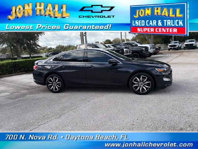 Used 2022 Chevrolet Malibu RS FWD image 14